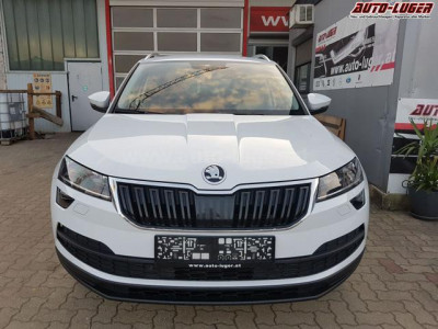 Skoda Karoq Gebrauchtwagen