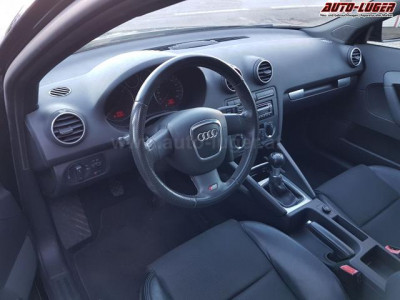 Audi A3 Gebrauchtwagen