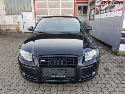 Audi A3 Gebrauchtwagen