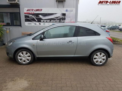 Opel Corsa Gebrauchtwagen