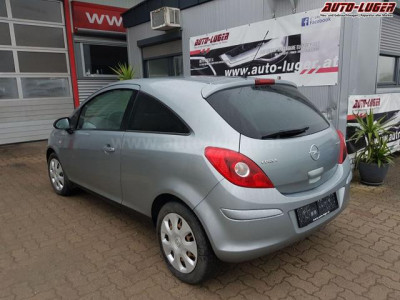 Opel Corsa Gebrauchtwagen