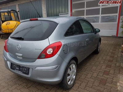 Opel Corsa Gebrauchtwagen