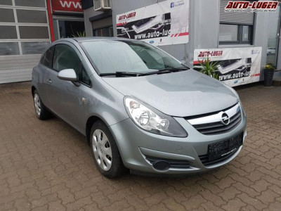 Opel Corsa Gebrauchtwagen