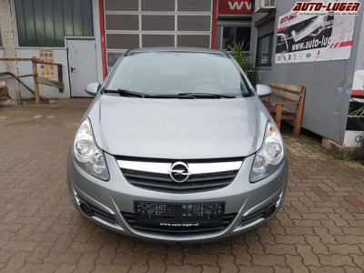 Opel Corsa Gebrauchtwagen