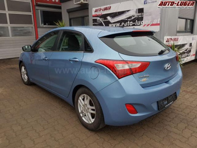 Hyundai i30 Gebrauchtwagen