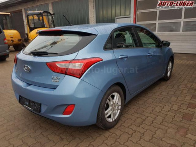 Hyundai i30 Gebrauchtwagen