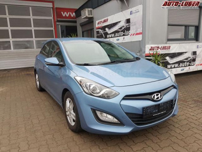 Hyundai i30 Gebrauchtwagen