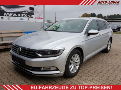 VW Passat Gebrauchtwagen