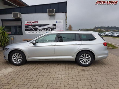 VW Passat Gebrauchtwagen