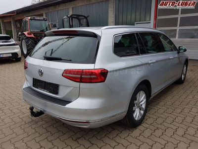 VW Passat Gebrauchtwagen