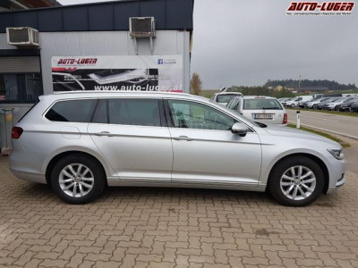 VW Passat Gebrauchtwagen