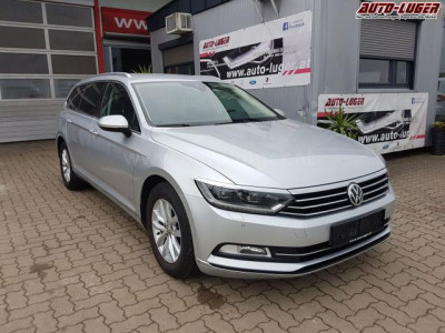 VW Passat Gebrauchtwagen