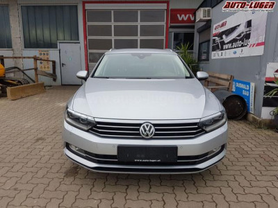 VW Passat Gebrauchtwagen