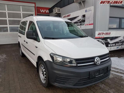 VW Caddy Gebrauchtwagen