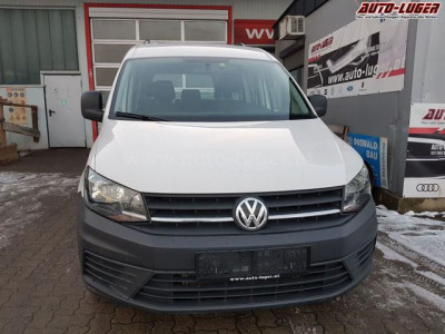 VW Caddy Gebrauchtwagen