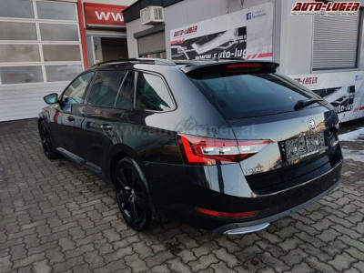 Skoda Superb Gebrauchtwagen