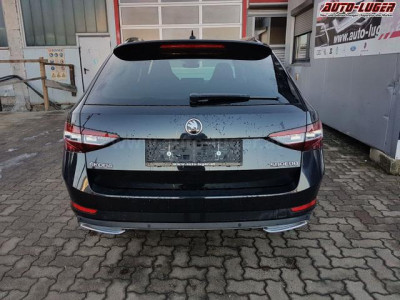 Skoda Superb Gebrauchtwagen