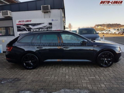 Skoda Superb Gebrauchtwagen