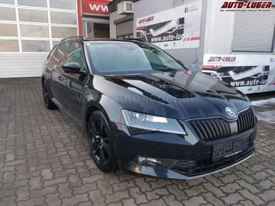 Skoda Superb Gebrauchtwagen