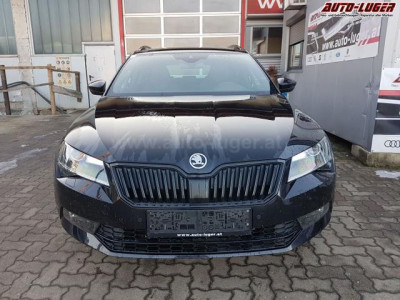 Skoda Superb Gebrauchtwagen