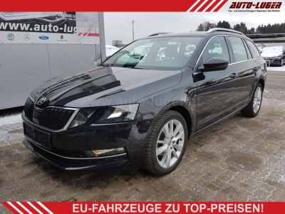 Skoda Octavia Gebrauchtwagen