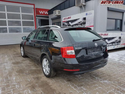 Skoda Octavia Gebrauchtwagen