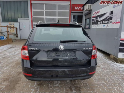 Skoda Octavia Gebrauchtwagen