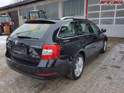 Skoda Octavia Gebrauchtwagen