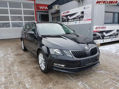 Skoda Octavia Gebrauchtwagen