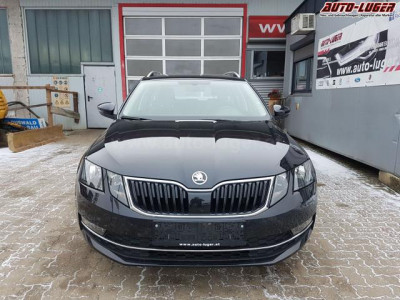 Skoda Octavia Gebrauchtwagen