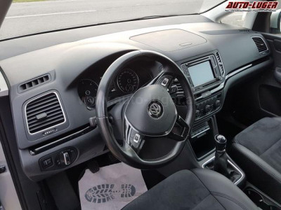 VW Sharan Gebrauchtwagen