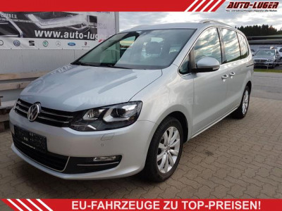 VW Sharan Gebrauchtwagen