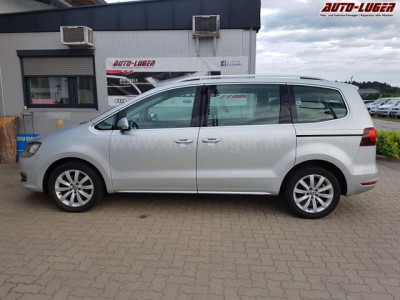 VW Sharan Gebrauchtwagen