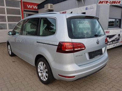 VW Sharan Gebrauchtwagen