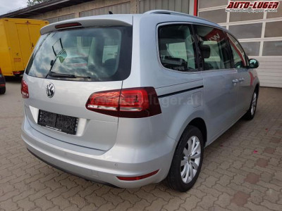 VW Sharan Gebrauchtwagen
