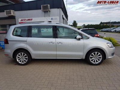 VW Sharan Gebrauchtwagen