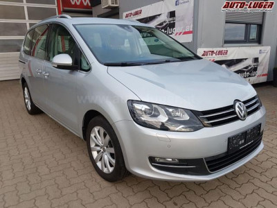 VW Sharan Gebrauchtwagen