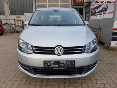 VW Sharan Gebrauchtwagen