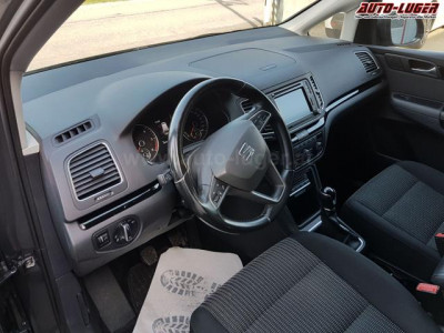 Seat Alhambra Gebrauchtwagen