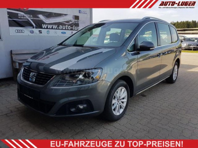 Seat Alhambra Gebrauchtwagen