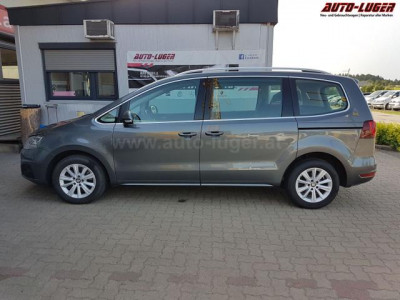 Seat Alhambra Gebrauchtwagen