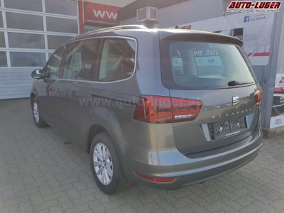 Seat Alhambra Gebrauchtwagen