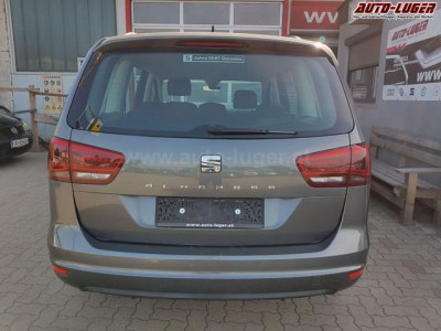 Seat Alhambra Gebrauchtwagen