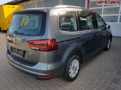 Seat Alhambra Gebrauchtwagen