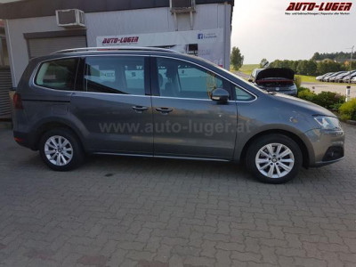 Seat Alhambra Gebrauchtwagen