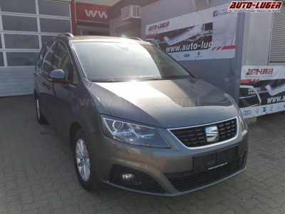 Seat Alhambra Gebrauchtwagen