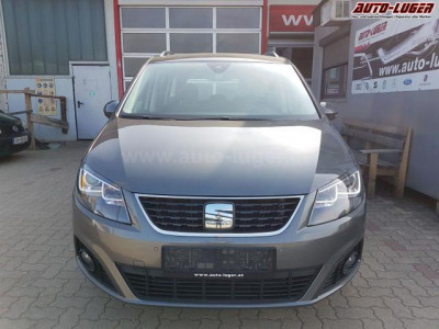 Seat Alhambra Gebrauchtwagen