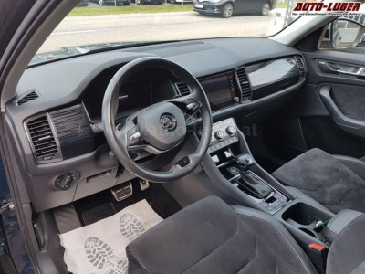 Skoda Kodiaq Gebrauchtwagen