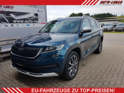 Skoda Kodiaq Gebrauchtwagen