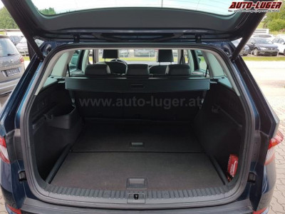 Skoda Kodiaq Gebrauchtwagen